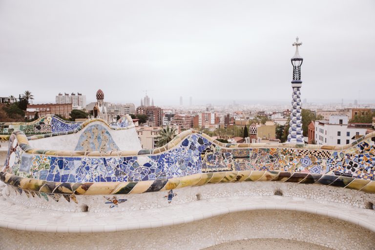 Park Guell, Barcelona