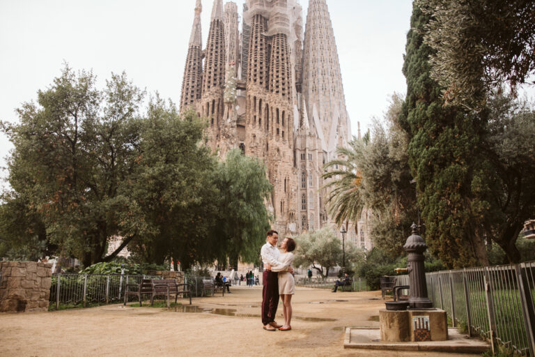 Is Barcelona a good place to propose?