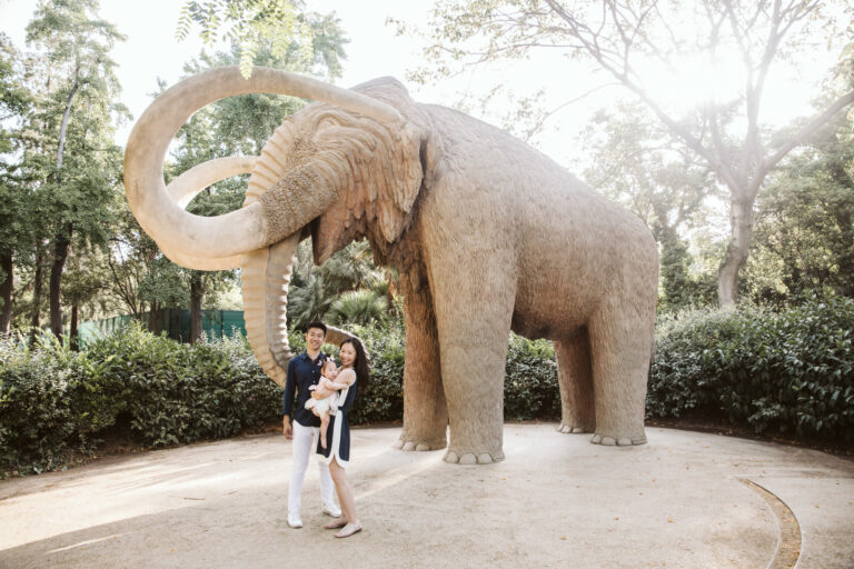 5 Iconic Locations for Your Family Photoshoot in Barcelona in 2026